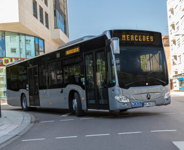 Eladásai növekedését várja idén a Daimler teherautó- és buszgyártó üzletága