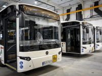 Két buszgyártó céggel kötött együttműködési megállapodást a MÁV