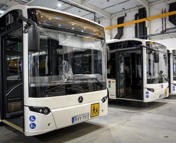 Két buszgyártó céggel kötött együttműködési megállapodást a MÁV