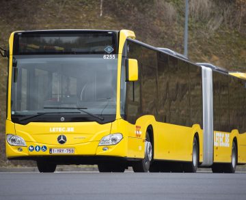 Százhuszonkilenc Citaro G áll forgalomba a vallon TEC kötelékében