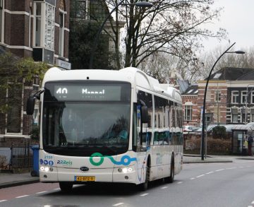 A Keolis BYD villanybuszai is megküzdenek a mínuszokkal