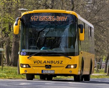 Két héttel később születhet eredmény az aktuális Volánbusz-tendereken