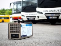 További 67 ózongenerátort vet be a Volánbusz