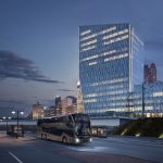 Volvo 9700DD City night cikkbe