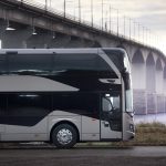 Volvo 9700DD Under the bridge cikkbe