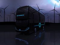 Új hidrogénhajtású emeletest fejleszt az Alexander Dennis