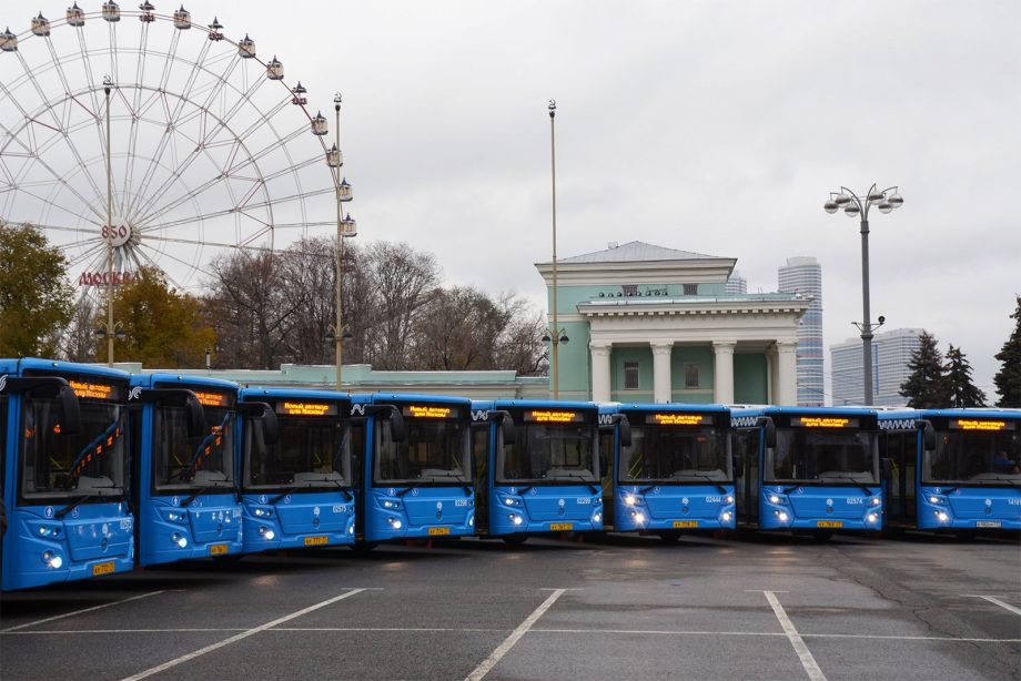 Taroltak a belföldi gyártók az orosz buszpiacon 2020-ban