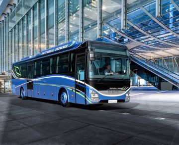 A cseh és a szlovák piacon sem talált legyőzőre 2020-ban az Iveco Bus