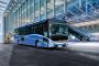 Megérkeztek Bonn csuklós Solaris villanybuszai