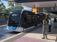 Idén várható az első Ausztráliába szánt duplacsuklós Hess villanybusz