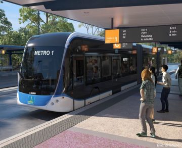 Idén várható az első Ausztráliába szánt duplacsuklós Hess villanybusz