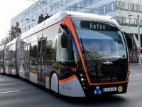 Újabb kilenc darab Van Hool duplacsuklós trolibuszt vásárol a Linz Linien GmbH
