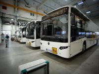 Az ITK buszaival utazhatnak az Úszó Nemzet Programban részvevő gyermekek