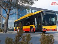 Elkészültek Varsó első gázüzemű Urbino 12-esei