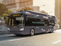 Megérkezett a New Flyer villanybuszainak következő generációja