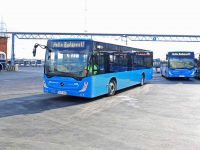 Tizenöt vadonatúj Mercedes-Benz Conecto érkezett a BKV-hoz