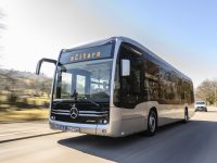 Esztergomba is a Mercedes-Benz villanybusza jön a Zöld Busz Mintaprojekt keretében