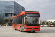 BYD villanybuszokkal gyarapodik a DB Regio Bus flottája