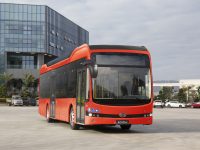 BYD villanybuszokkal gyarapodik a DB Regio Bus flottája