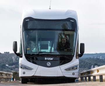 Negyvennégy elektromos Irizar érkezik Burgaszba