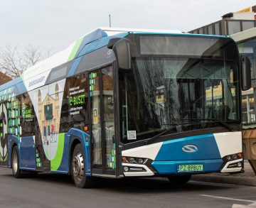 A kormány megemelte a Zöld Busz Program támogatási intenzitását