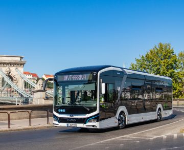 Electrifying Europe: idén is útra kelnek az MAN elektromos tesztbuszai