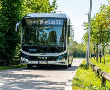 Elektromos autóbuszokat vásárolna Veszprém is