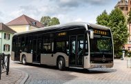 Német villanybuszt tesztel Zalaegerszeg