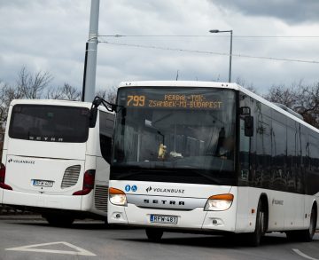 Újabb 3 megyében vezet be tanszünetes menetrendet a Volánbusz