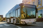 Megérkezett az első megrendelés a Solaris elektromos autóbuszaira Csehországból