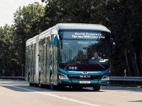 A TRATON-csoport 2026-ig 2,6 milliárd eurót fektet az elektromobilitásba