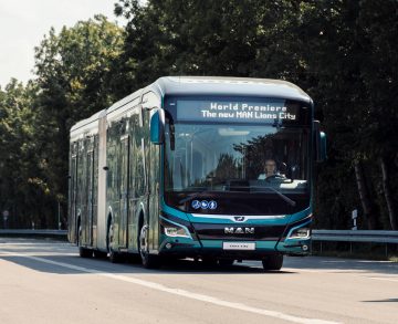 A TRATON-csoport 2026-ig 2,6 milliárd eurót fektet az elektromobilitásba
