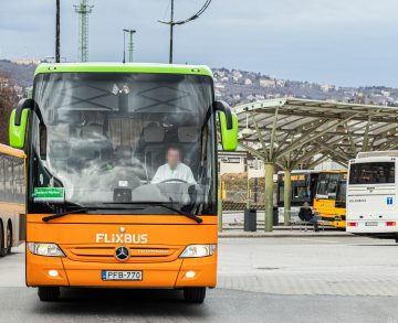 Kiírták a tendert az új kelenföldi buszállomás tervezésére
