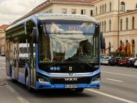 Nyolcvan elektromos buszt vásárolna a BKV