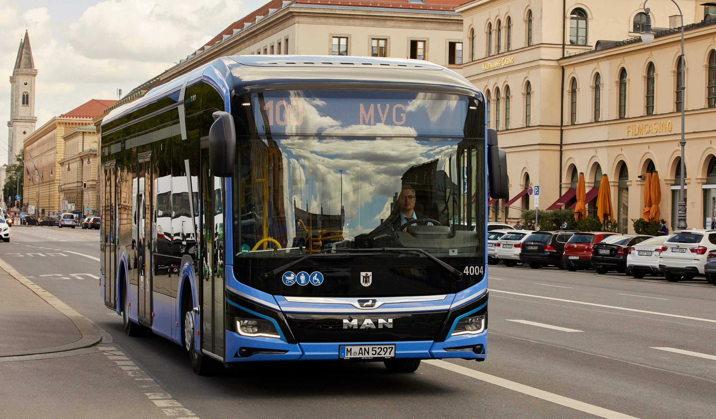 Nyolcvan elektromos buszt vásárolna a BKV