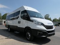 Idén adják át a Kapos Járműgyártó és Javító Zrt. kétszázadik minibuszát