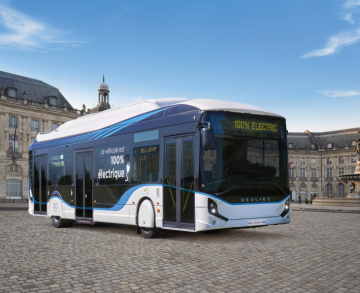 Az Heuliez is jól szerepelt tavaly a saját hazájában