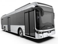 Ebusco villanybuszokat kap Koppenhága