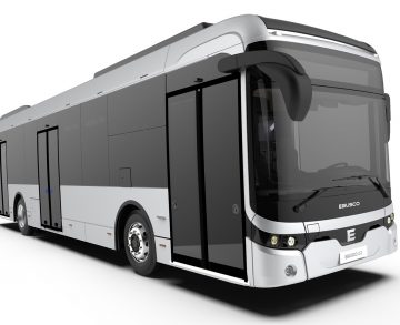 Ebusco villanybuszokat kap Koppenhága