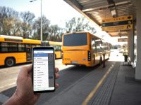 Szolnok helyi díjtermékei is bekerültek a MÁV applikációjába