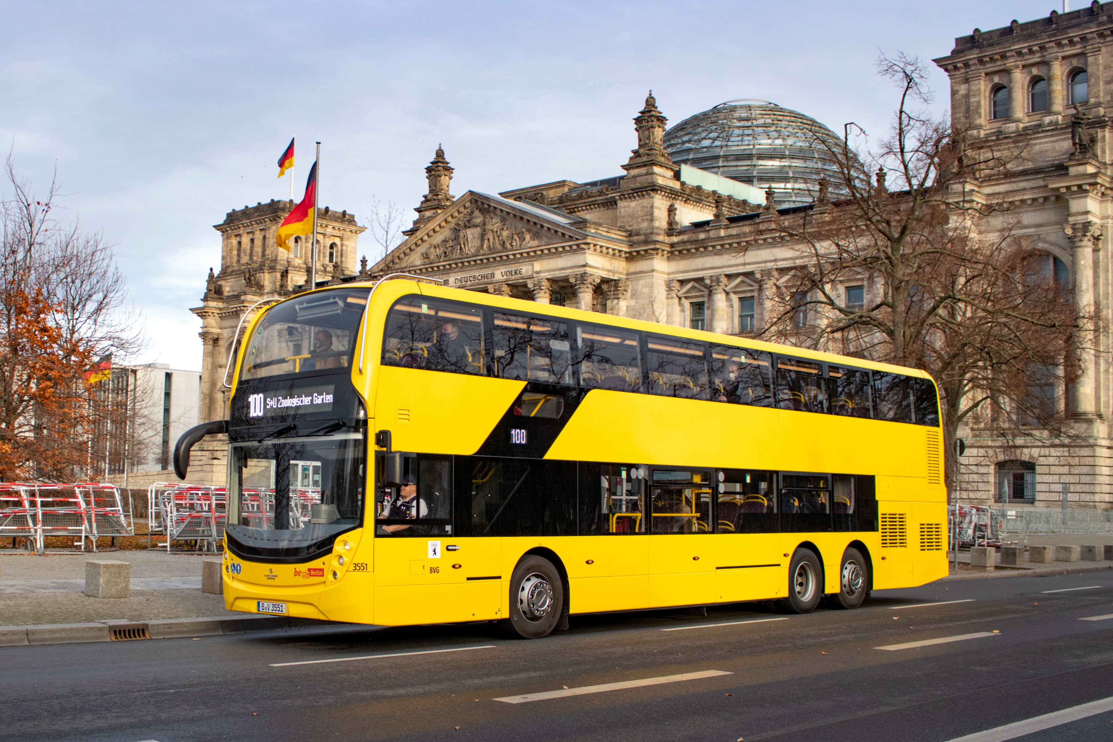 A BVG is megerősítette, hogy jöhetnek a berlini ADL Enviro500-asok