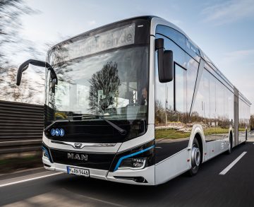 ACEA: 2020-ban is folytatódott az elektromos buszok térnyerése