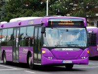 Ismét nekifut a V-Busz az ötdarabos villanybusz-tendernek