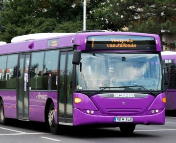 Ismét nekifut a V-Busz az ötdarabos villanybusz-tendernek