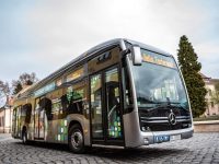 Mercedes-Benz eCitaro vendégeskedik Esztergomban, felkészül: Kecskemét