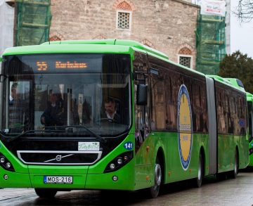 Új vezért keres Pécs a Tüke Busz Zrt. élére