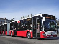 A jövőben is a Mercedes-Benz típusaira épül a buszközlekedés Bécsben