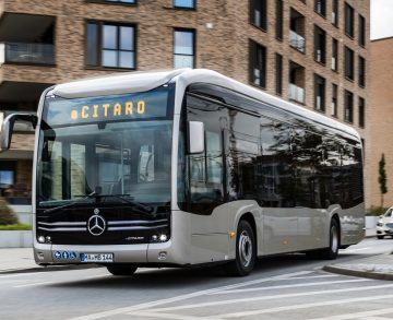 Kecskeméten is elindul a Zöld Busz Program mintaprojektje
