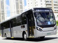 Extra hosszú kéttengelyes alvázzal erősít Brazíliában a Mercedes-Benz