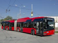 Kiírták a pozsonyi trolitendert, jöhetnek a duplacsuklósok